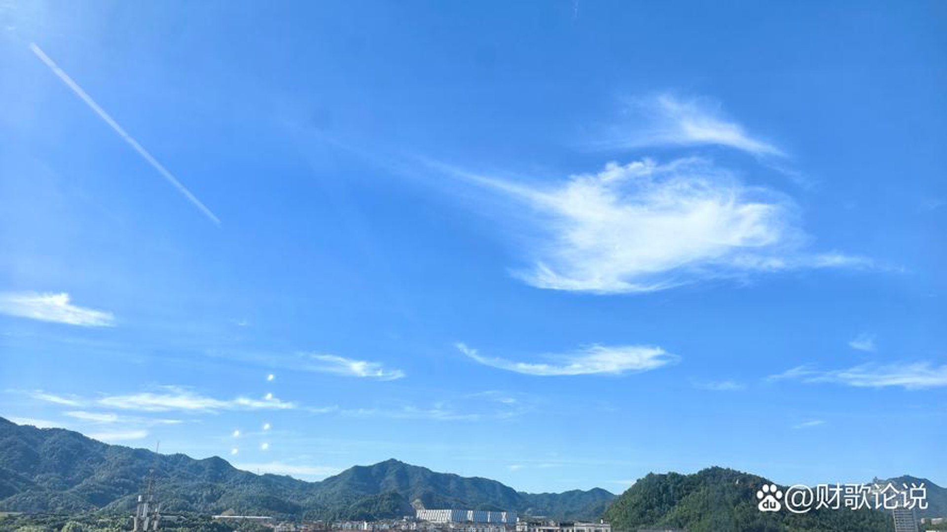 蔚蓝天空个人主页