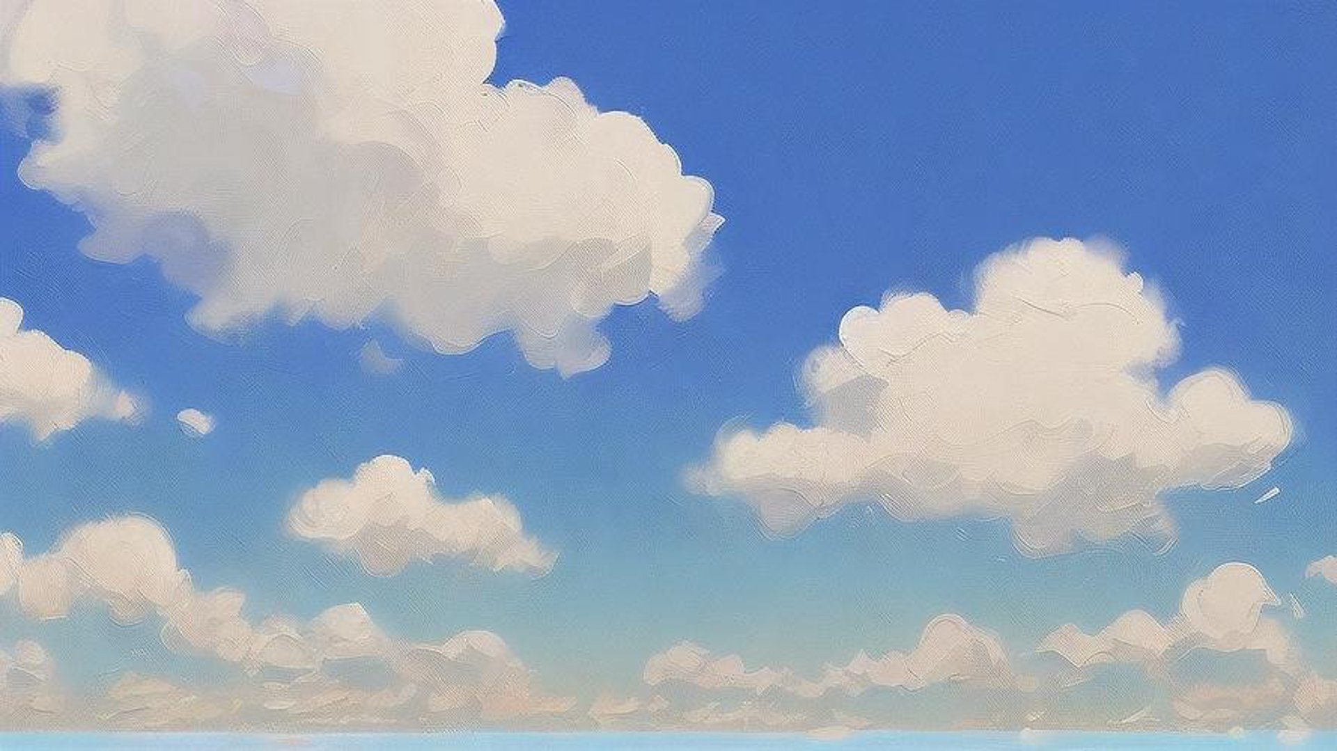 蔚蓝天空个人主页